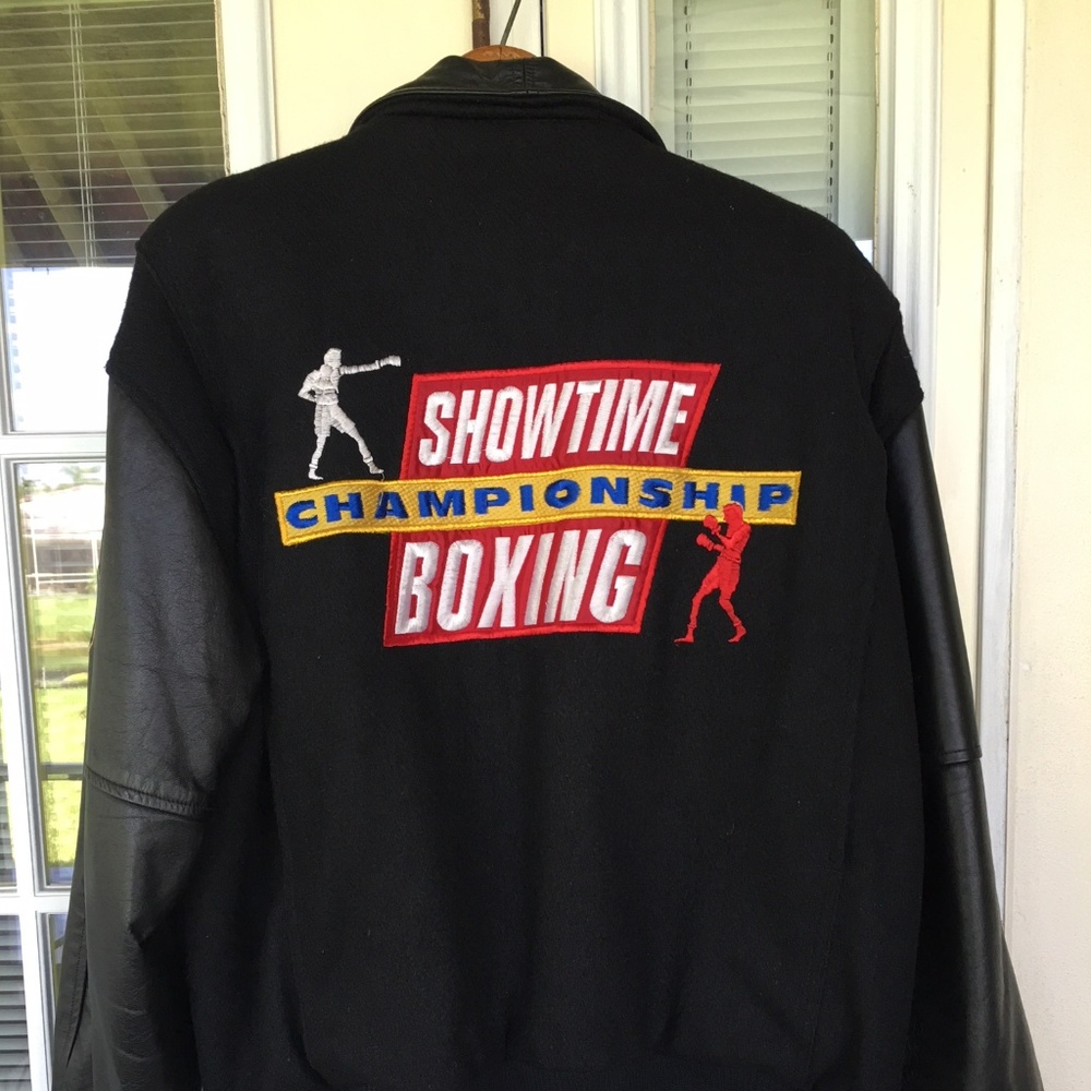 Showtime Vintage Boxing Jacket Medium